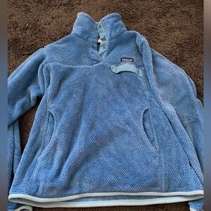Patagonia sweatshirt